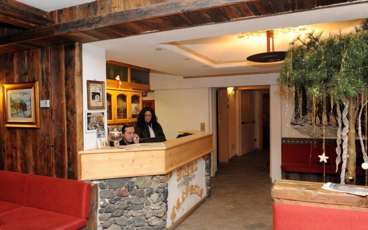Hotel Helvetia ลีวินโญ ภายนอก รูปภาพ